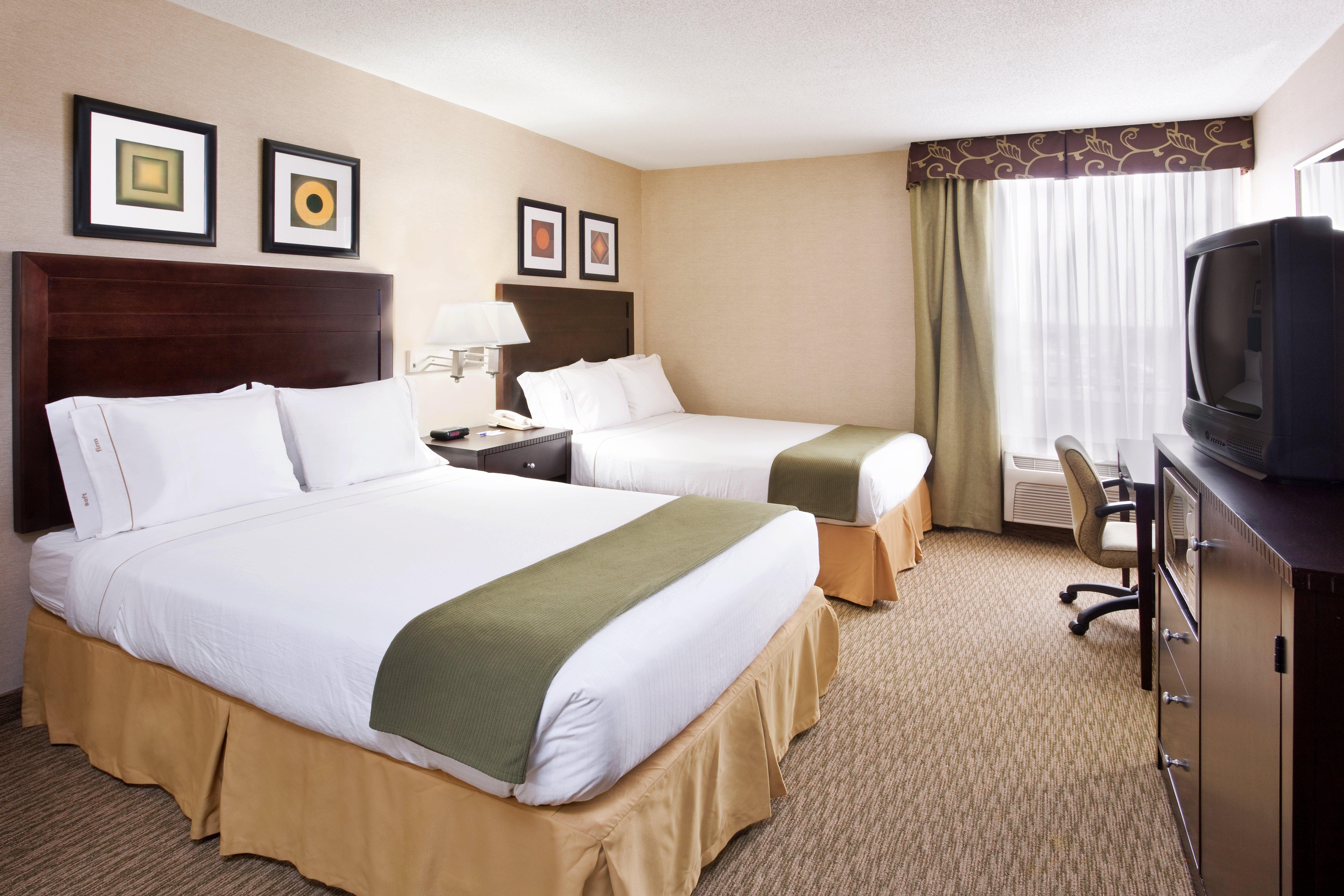 Holiday Inn Express Hotel & Suites Cleveland-Streetsboro By Ihg Exterior photo