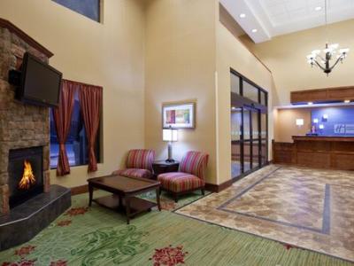Holiday Inn Express Hotel & Suites Cleveland-Streetsboro By Ihg Exterior photo